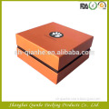 Fashion Luxury Designer Packaging Paper Watch Boxes wholesale